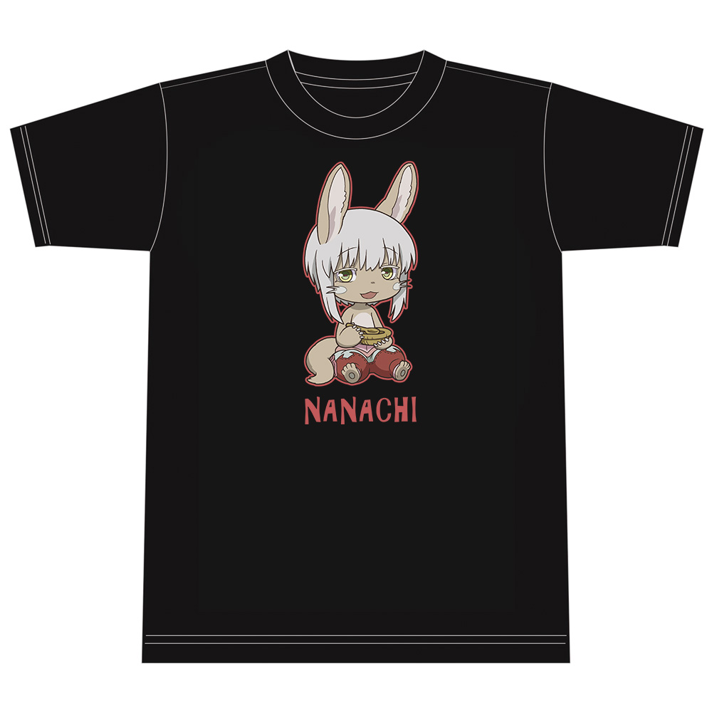 劇場版「メイドインアビス」-深き魂の黎明- Tシャツ[ナナチ..