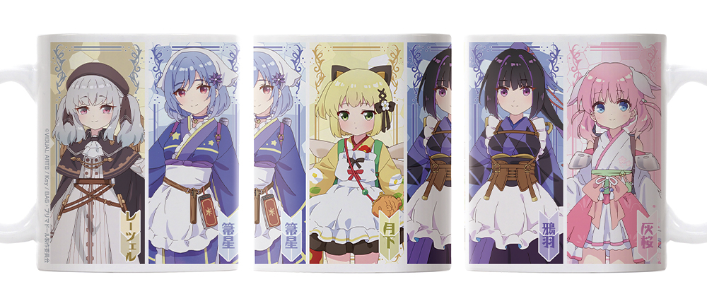 プリマドール フルカラーマグカップ プリマドール 二次元キャラクターグッズ製作販売の二次元コスパ Nijigencospa Cospa Inc