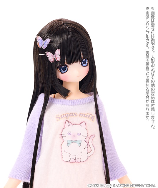 1 6サイズドール用 ドールヘアピン 蝶々 秋 Azone キャラクターグッズ販売のジーストア Gee Store