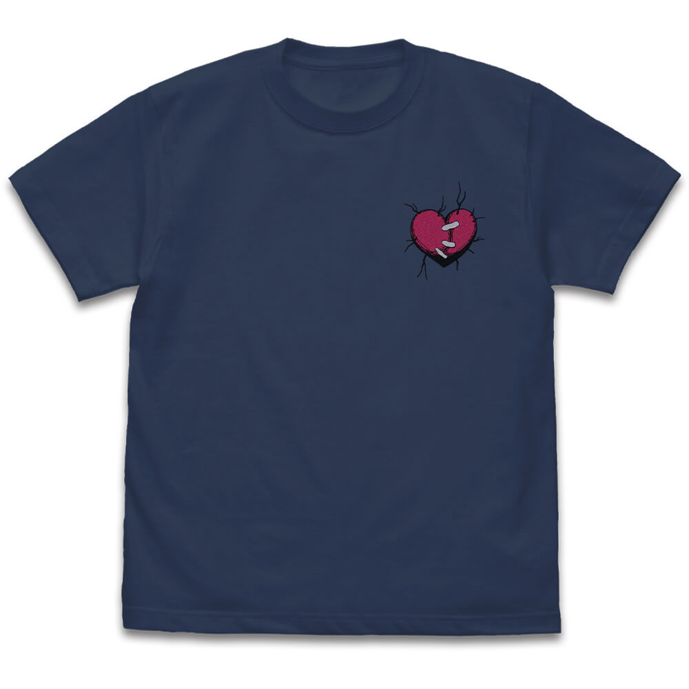 Tシャツ / 心臓