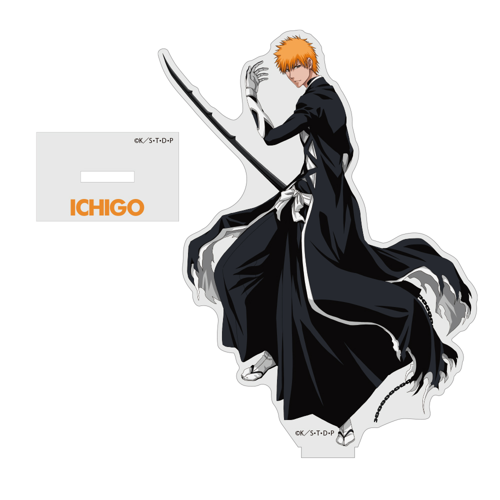 描き下ろし黒崎一護 アクリルスタンド [TVアニメ『BLEACH