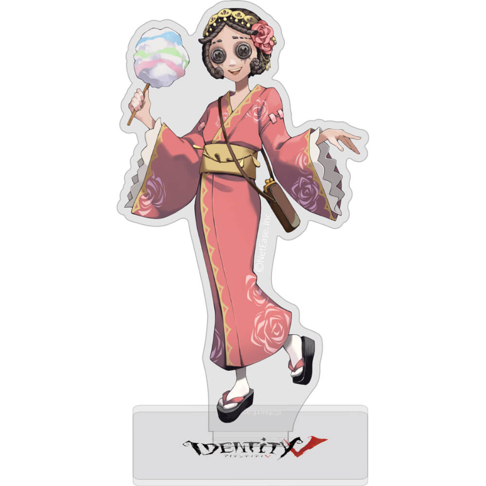 夏祭り アクリルキャラスタンド 06 踊り子 Identity V 第五人格 キャラクターグッズ販売のジーストア Gee Store