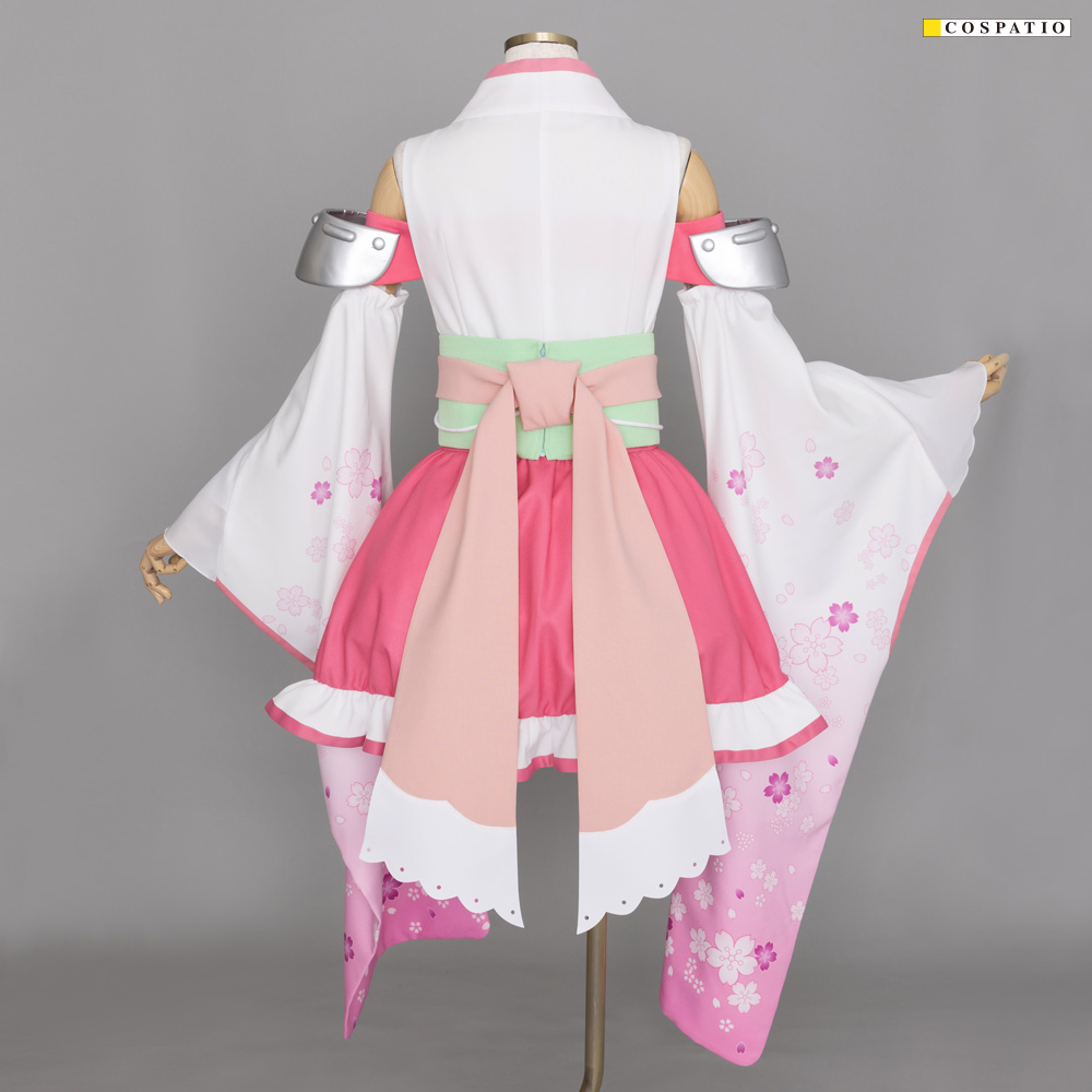 灰桜の着物セット [プリマドール] | コスプレ衣装製作販売のコス