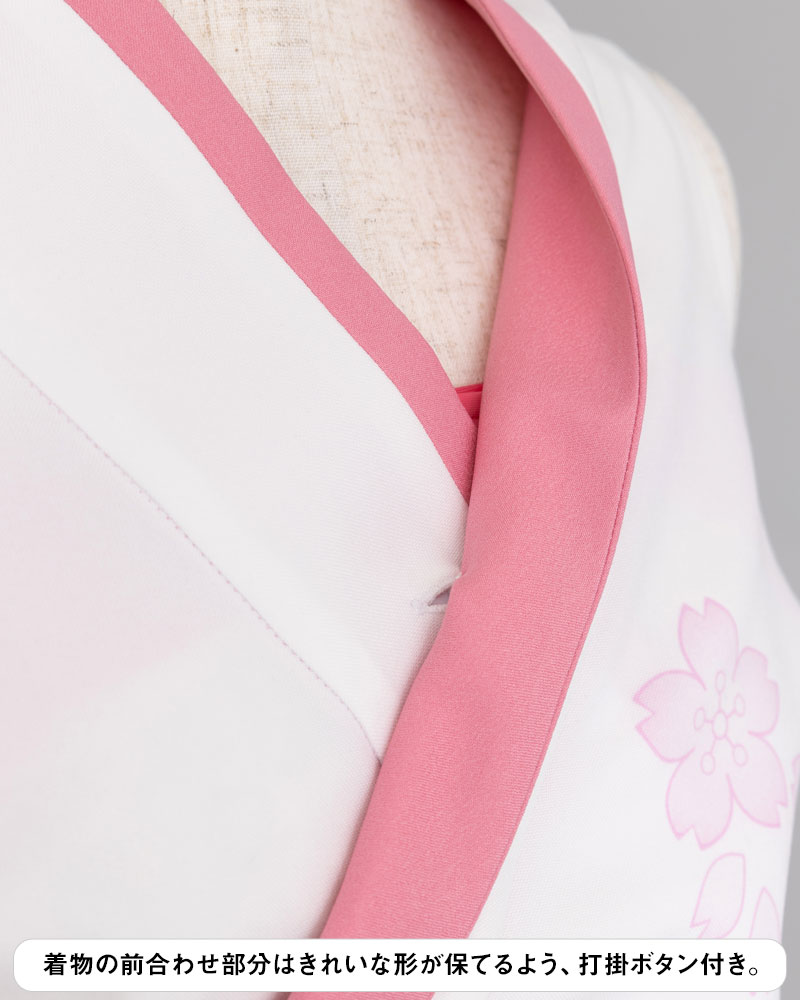 灰桜の着物セット [プリマドール] | コスプレ衣装製作販売のコスパティオ｜COSPATIO | COSPA,inc.