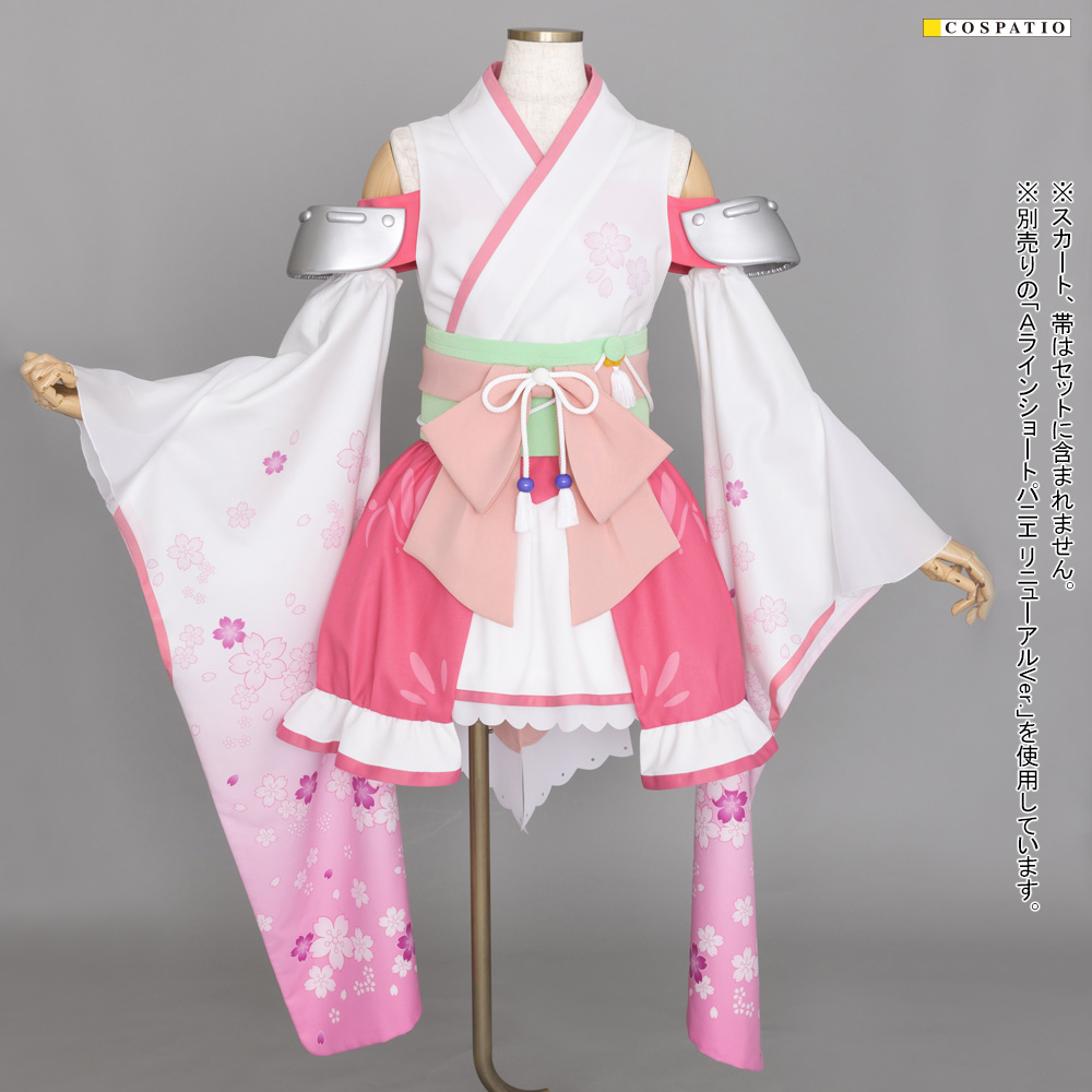 灰桜の着物セット [プリマドール] | コスプレ衣装製作販売のコス