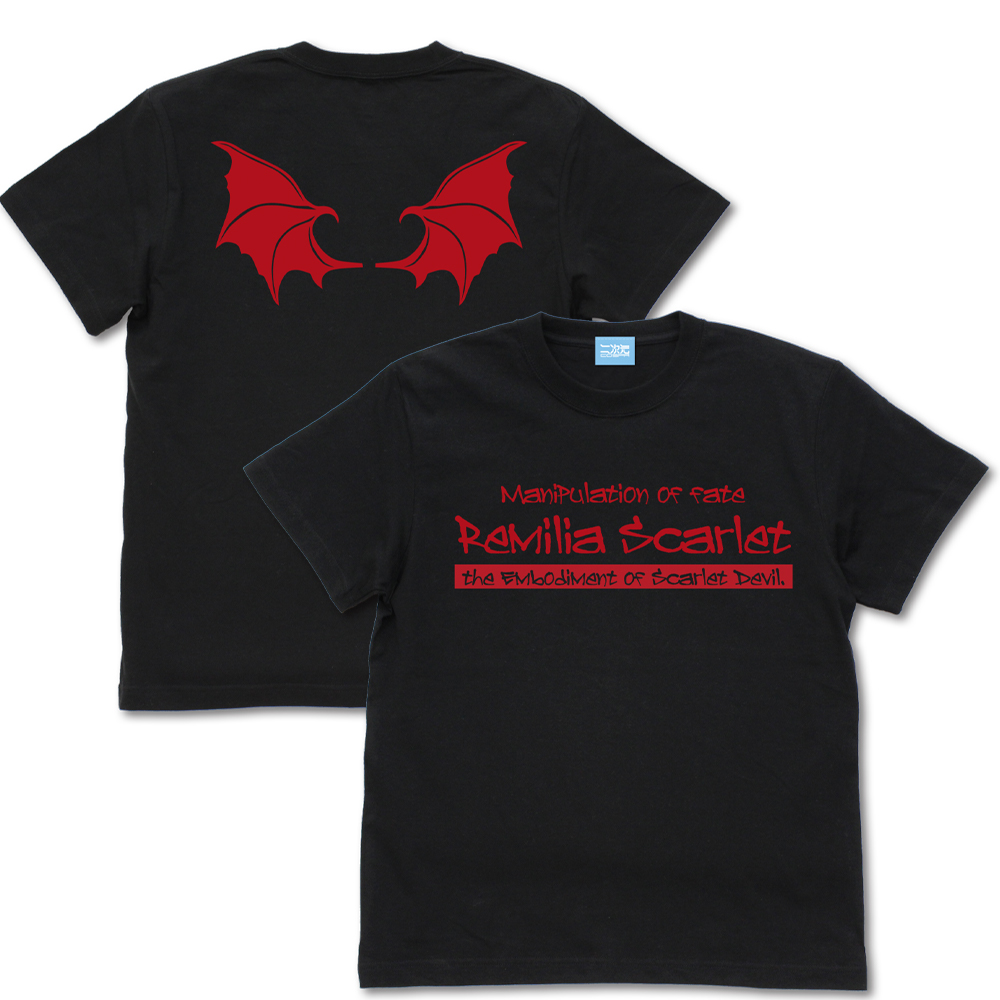 レミリア・スカーレット Tシャツ Lサイズ 東方 ゲーム