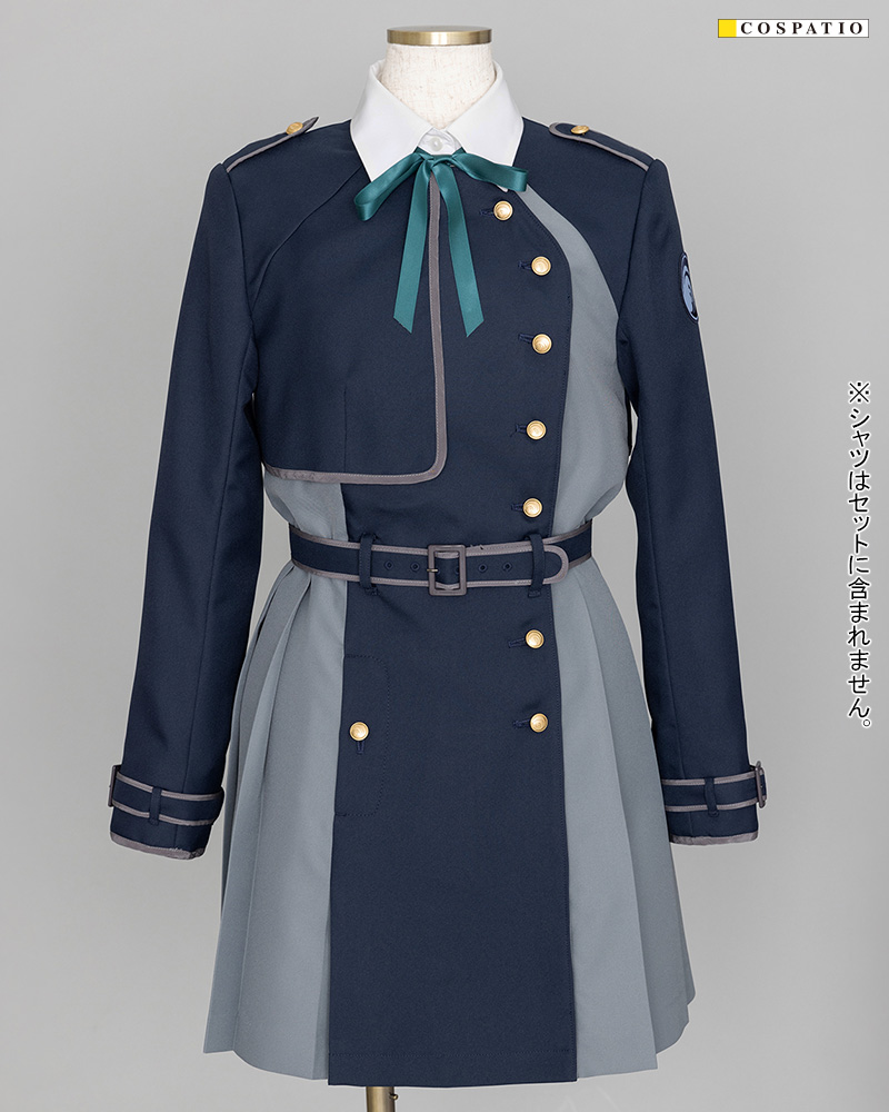 リコリス セカンド制服 [リコリス・リコイル] | コスプレ衣装製作販売