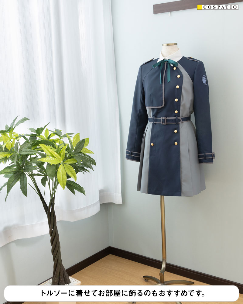 ○リコリス セカンド制服 [リコリス・リコイル] | コスプレ衣装製作