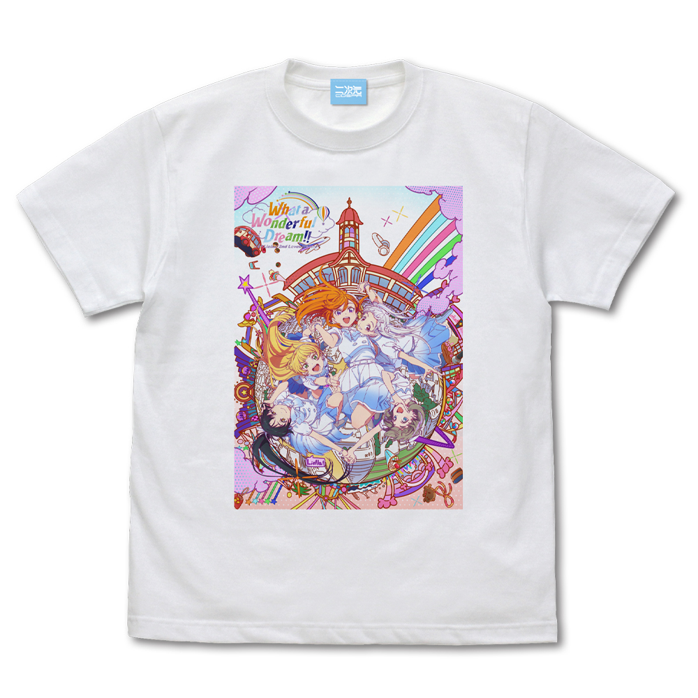 Liella! フルカラーTシャツ