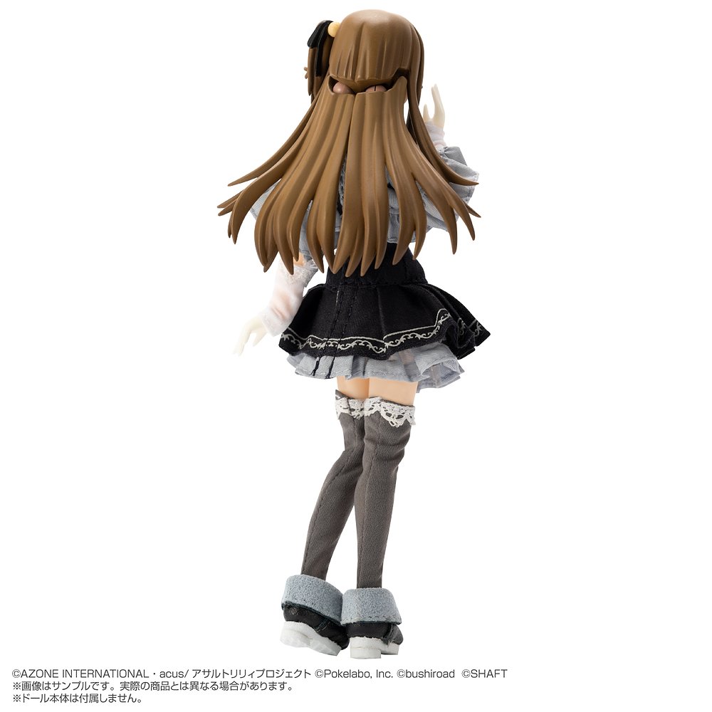 SD/Astrantia様製衣装セット:ロールケーキシリーズ
