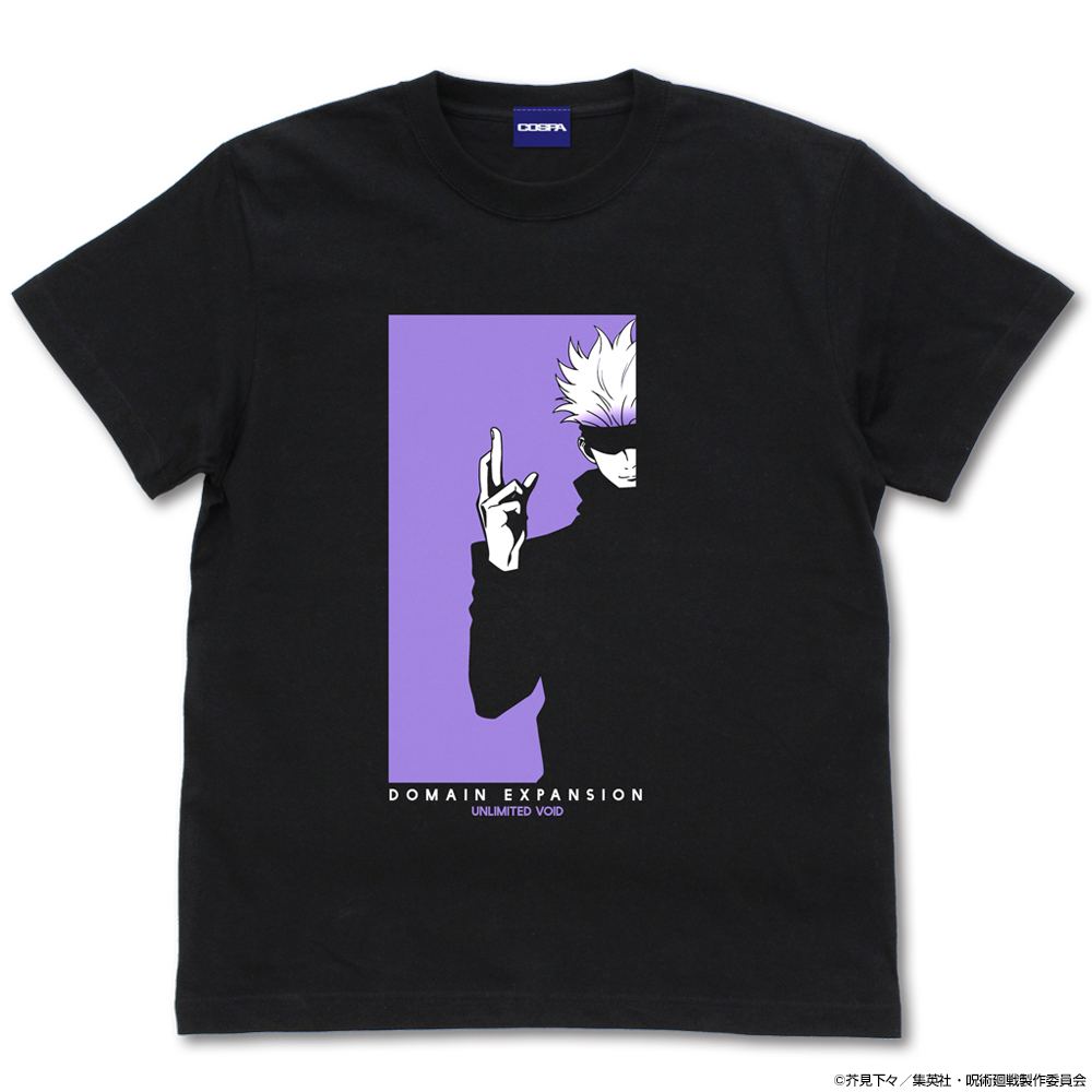 五条 悟 Tシャツ