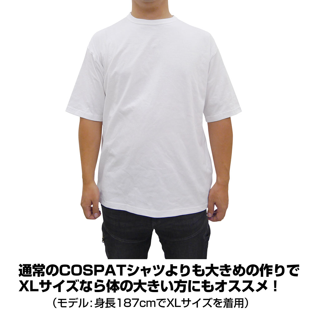 どこでもいっしょ トロ フェイス ビッグシルエットTシャツ