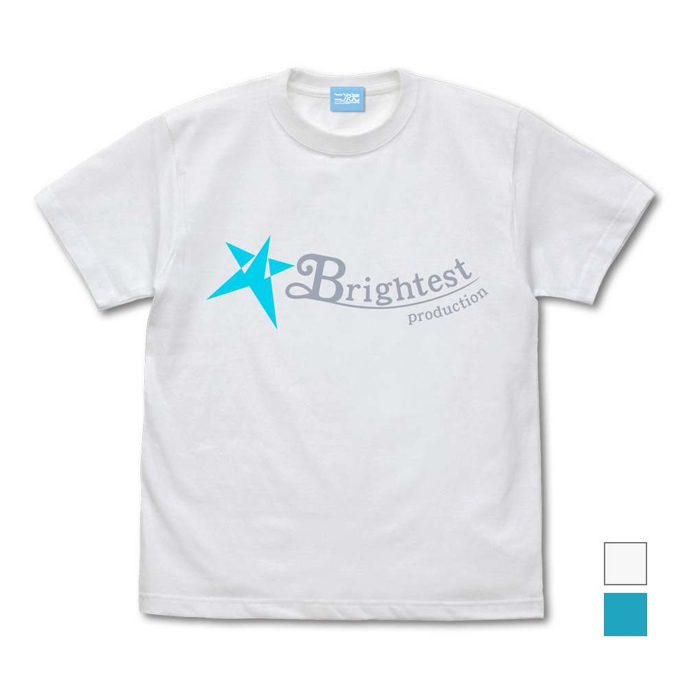 ブライテスト Tシャツ