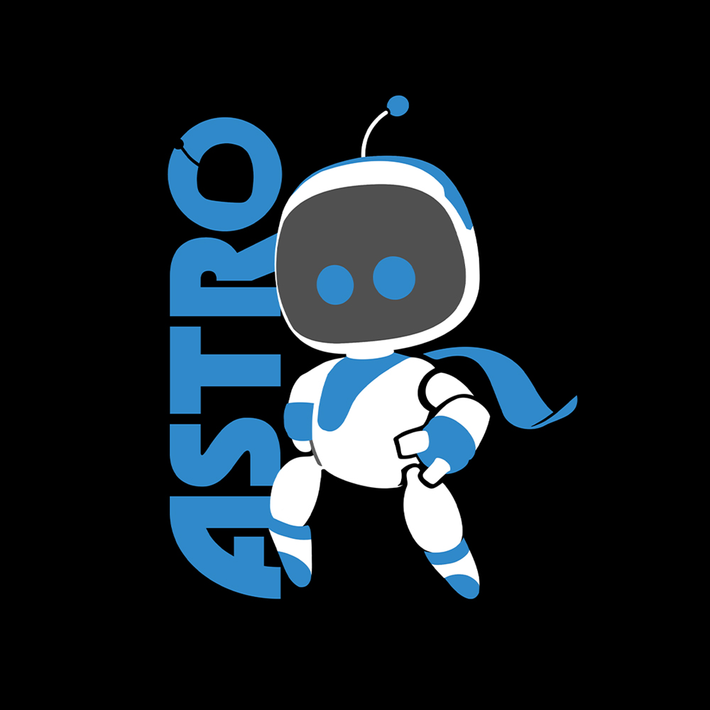 Astro Tシャツ Astro S Playroom キャラクターグッズ アパレル製作販売のコスパ Cospa Cospa Inc