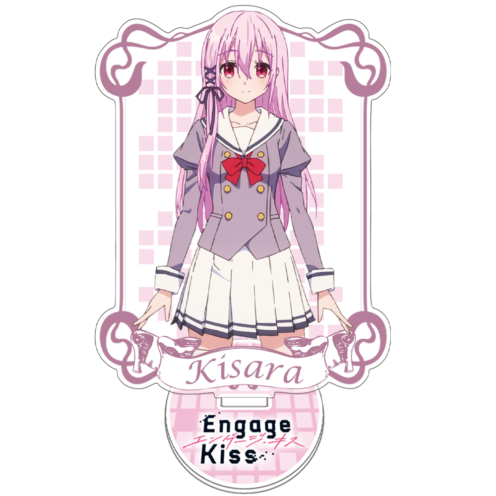 キサラ アクリルスタンド [Engage Kiss] | 二次元キャラクターグッズ