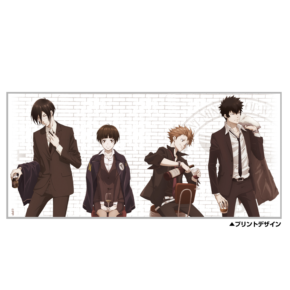 限定 描き下ろし Psycho Pass フルカラーマグカップ 10th Ver Psycho Pass サイコパス キャラクターグッズ アパレル製作販売のコスパ Cospa Cospa Inc