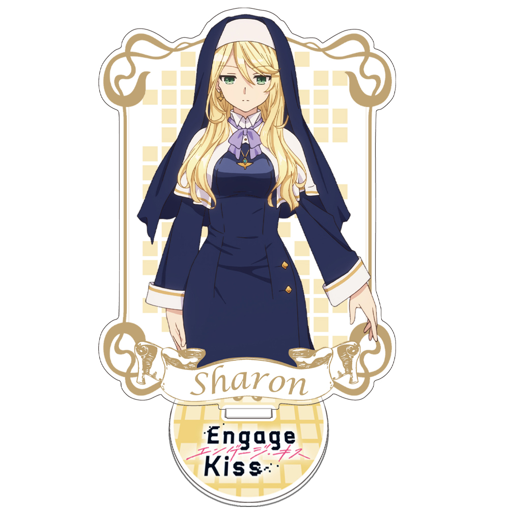 キサラ アクリルスタンド [Engage Kiss] | 公式キャラクター