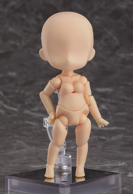 ねんどろいどどーる archetype 1.1：Woman【..