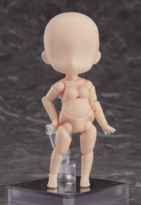 ねんどろいどどーる archetype 1.1：Woman【..