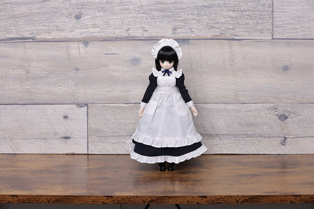 1/6サイズドール用】キュアメイドカフェセット[Little World