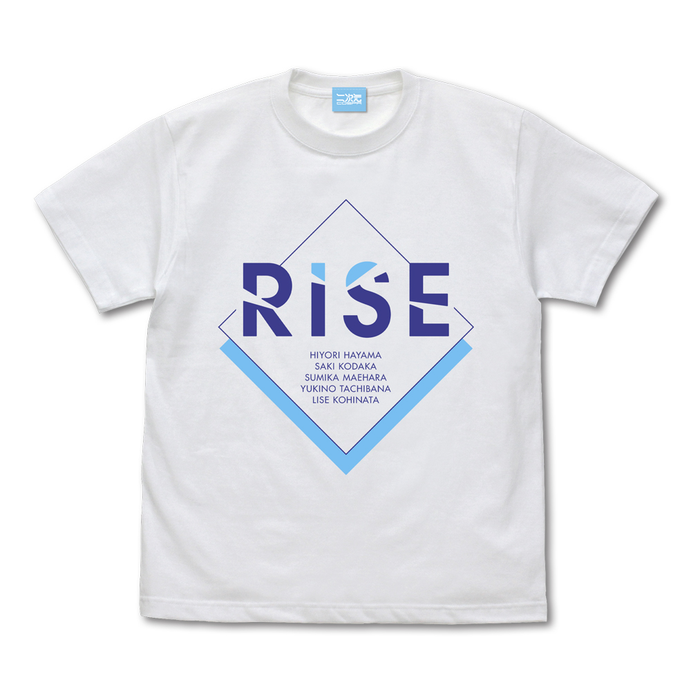 RISE Tシャツ