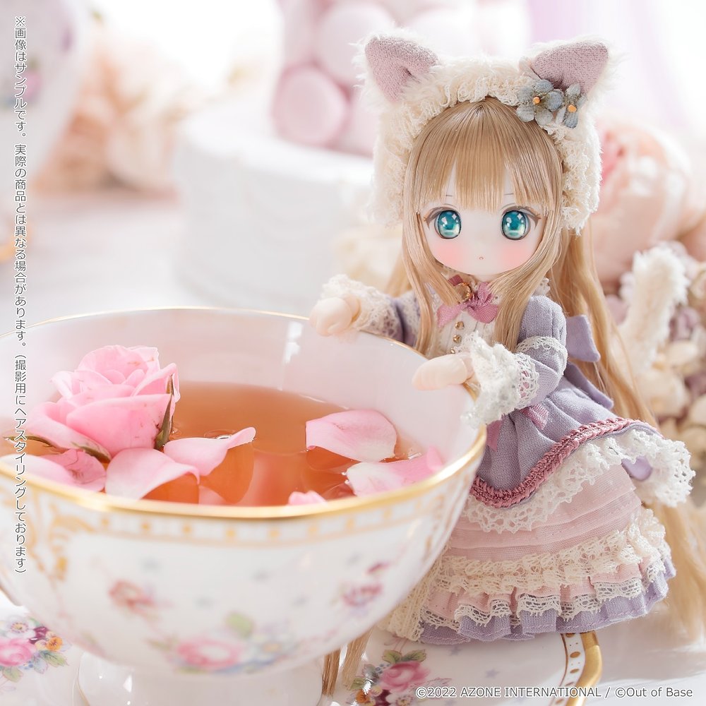 Primrose × SugarCups ショコラーラ ～Little Milky Cat～ [SugarCups