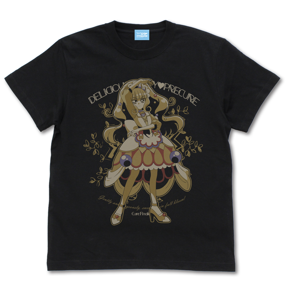 キュアフィナーレ Tシャツ