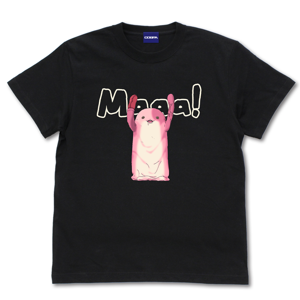 マアアさん Tシャツ