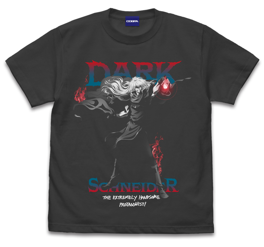 ダーク・シュナイダー Tシャツ