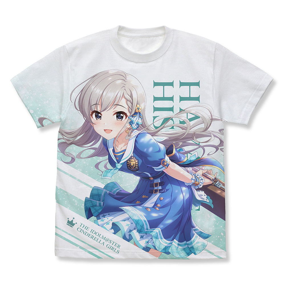 [トキメキ☆ホーダイ]久川颯＋ フルグラフィックTシャツ