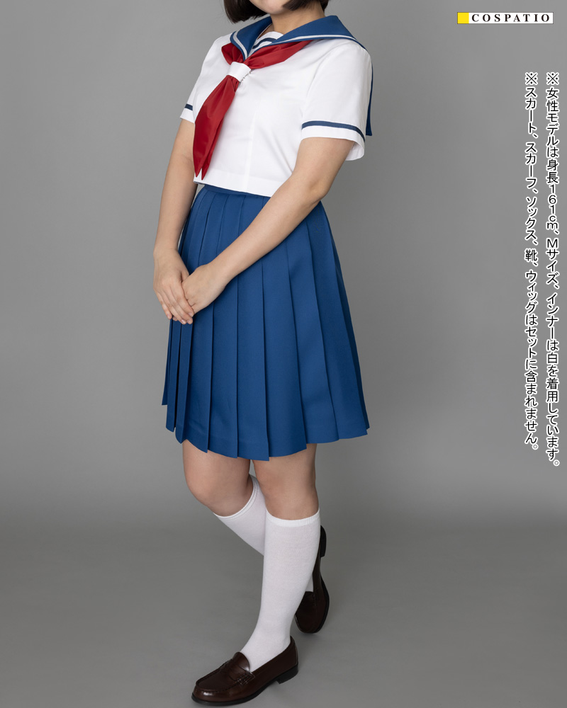 友引高校女子夏制服 ジャケット [うる星やつら] | コスプレ衣装製作