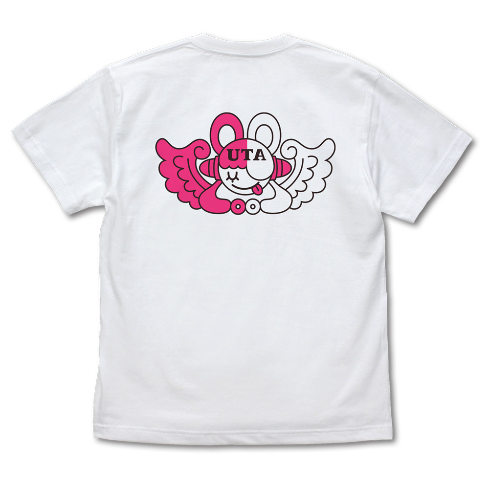 ONEPIECE FILM RED ウタ マテリアルTシャツ