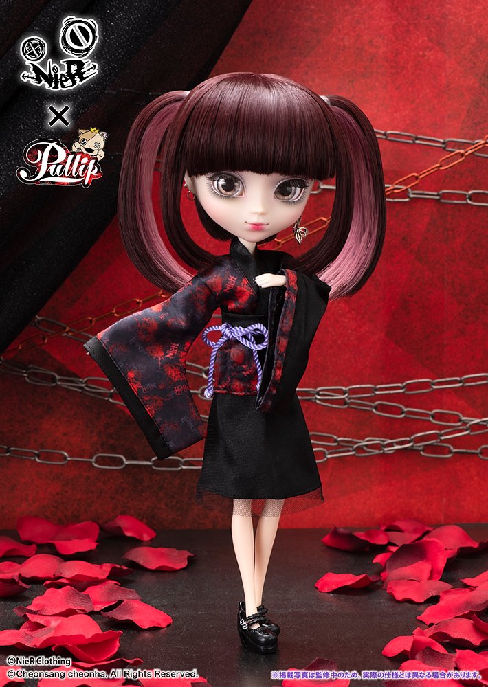 Pullip（プーリップ）／YAMI （ヤミ）