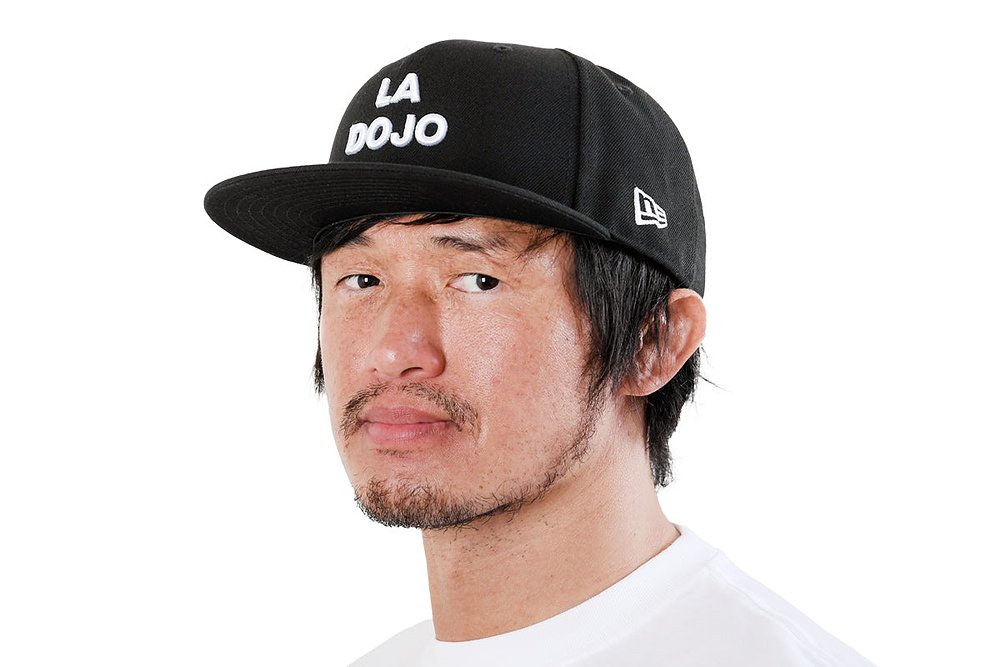 NEW ERA 新日本プロレス 内藤哲也 パーカー\u0026キャップ セット