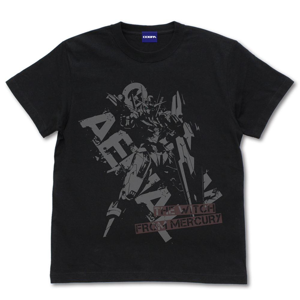 ガンダム・エアリアル Tシャツ