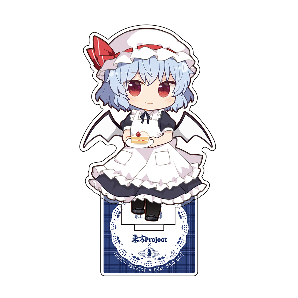 ☆限定☆東方Project×キュアメイドカフェ レミリア・スカーレット ...