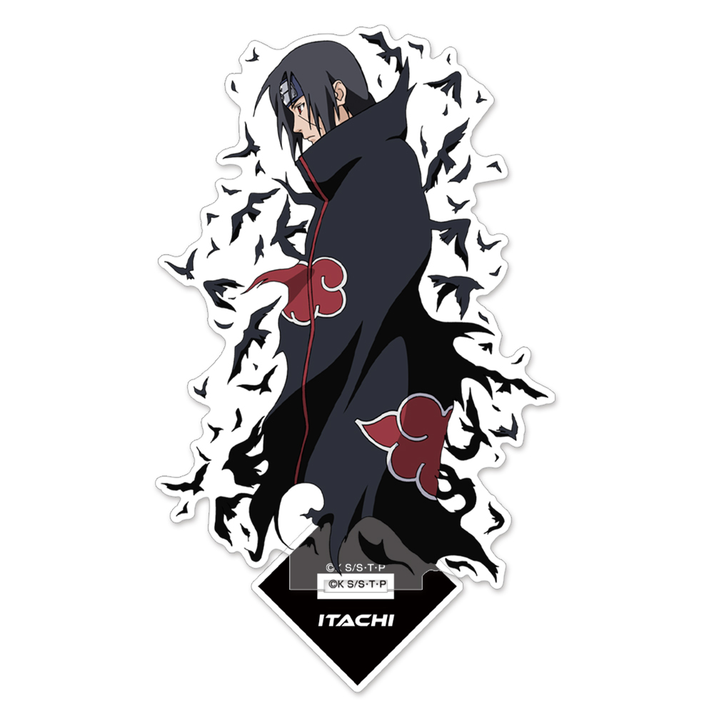 Itachi Uchiha - 木ノ葉の英雄