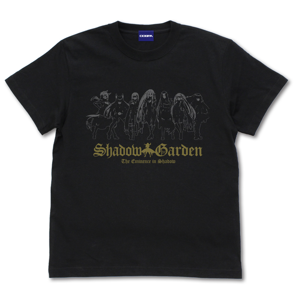 シャドウガーデン Tシャツ