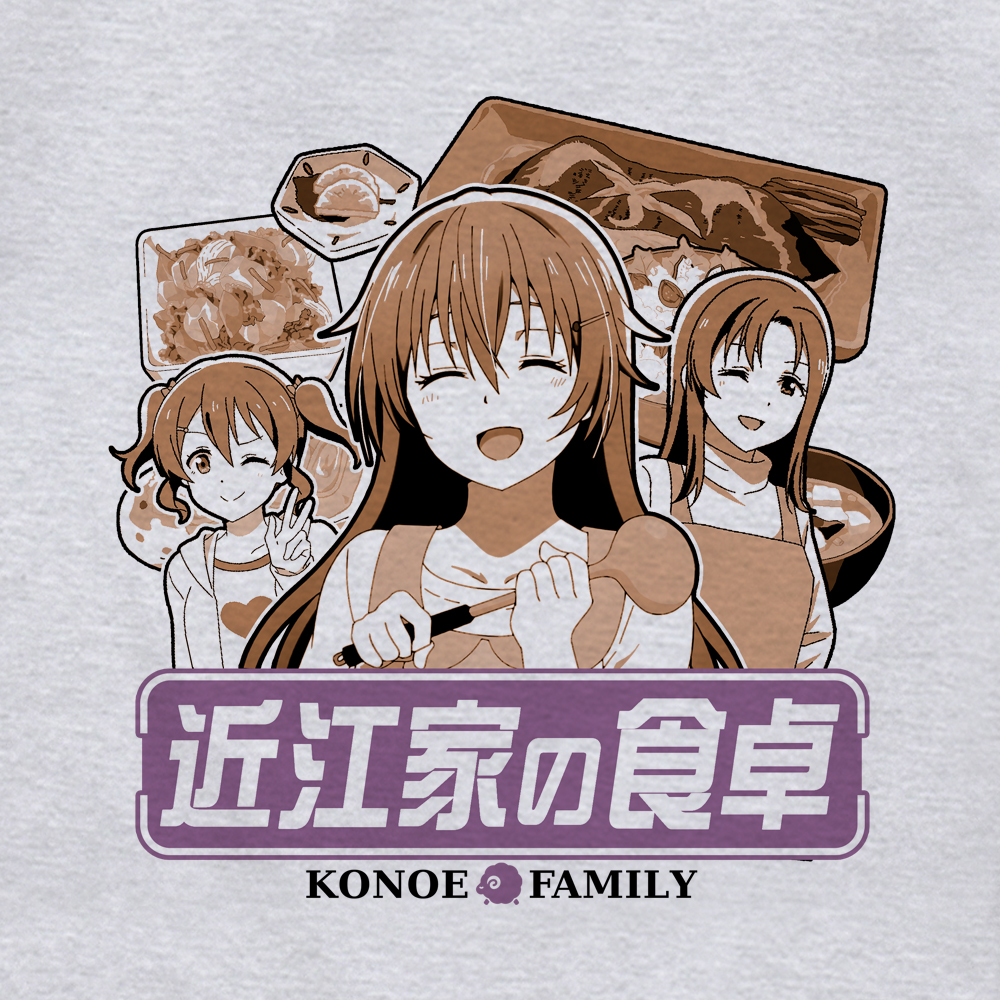 近江 彼方 エモーショナルTシャツ [ラブライブ！虹ヶ咲学園スクール