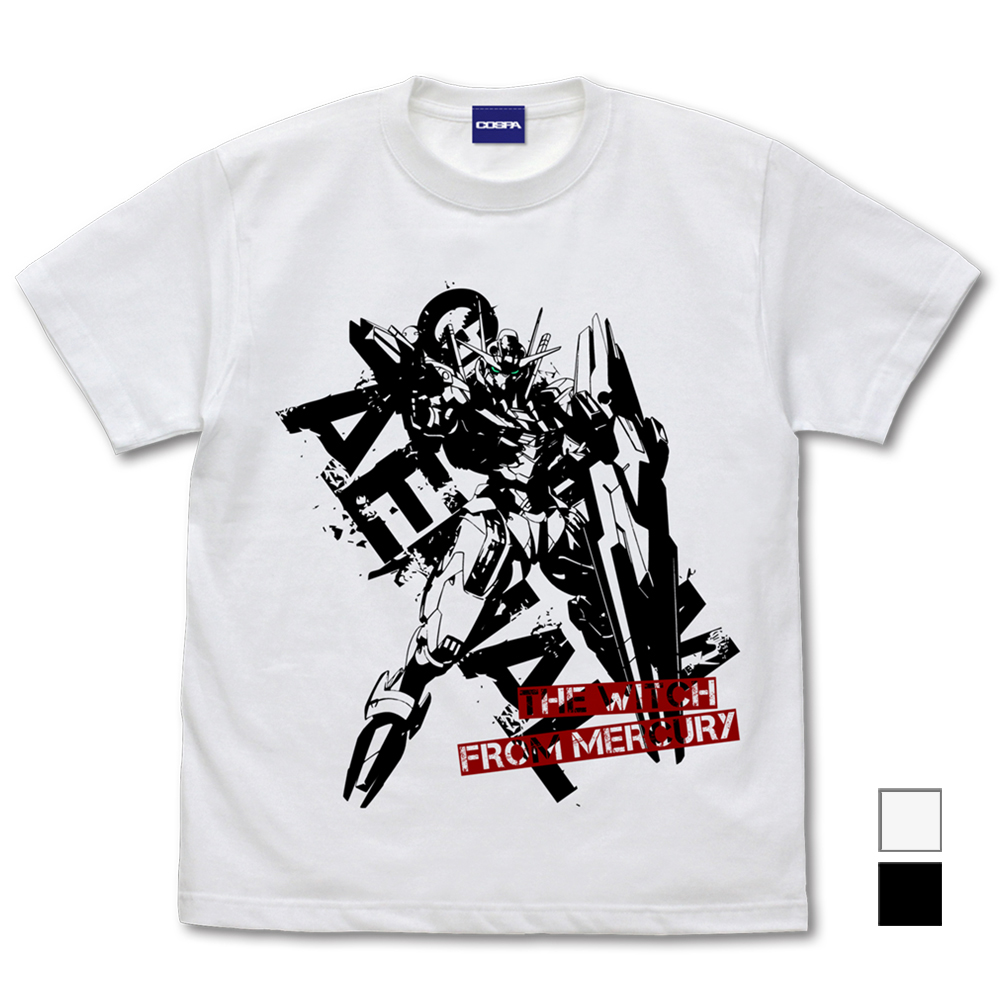 ガンダム・エアリアル Tシャツ