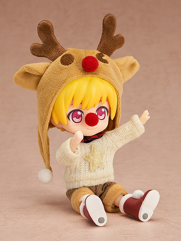 ねんどろいどどーる おようふくセット 2022クリスマス：Boy