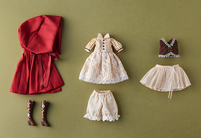 Harmonia bloom Outfit set Red ..