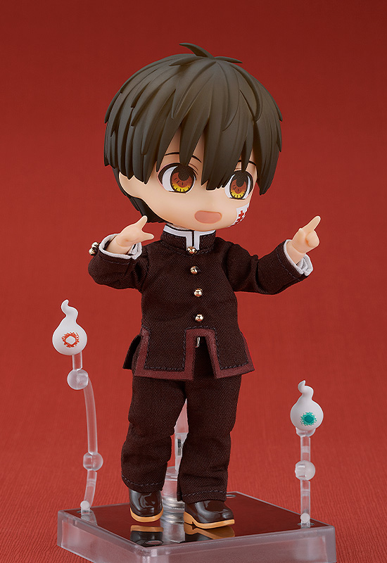 ☆新品未開封☆匿名配送☆ねんどろいどどーる 花子くん 地縛少年花子くん - メルカリ