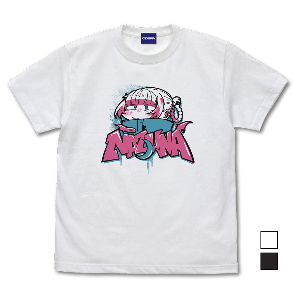 ナズナ ペイントアート Tシャツ