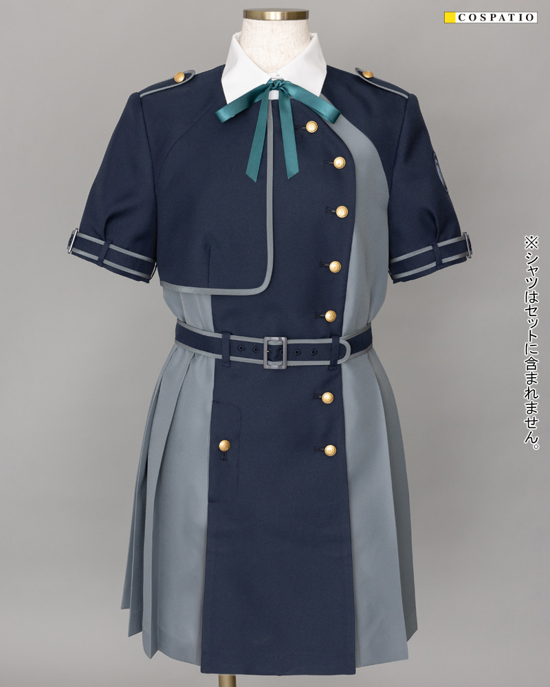 リコリス セカンド夏制服 [リコリス・リコイル] | キャラクターグッズ