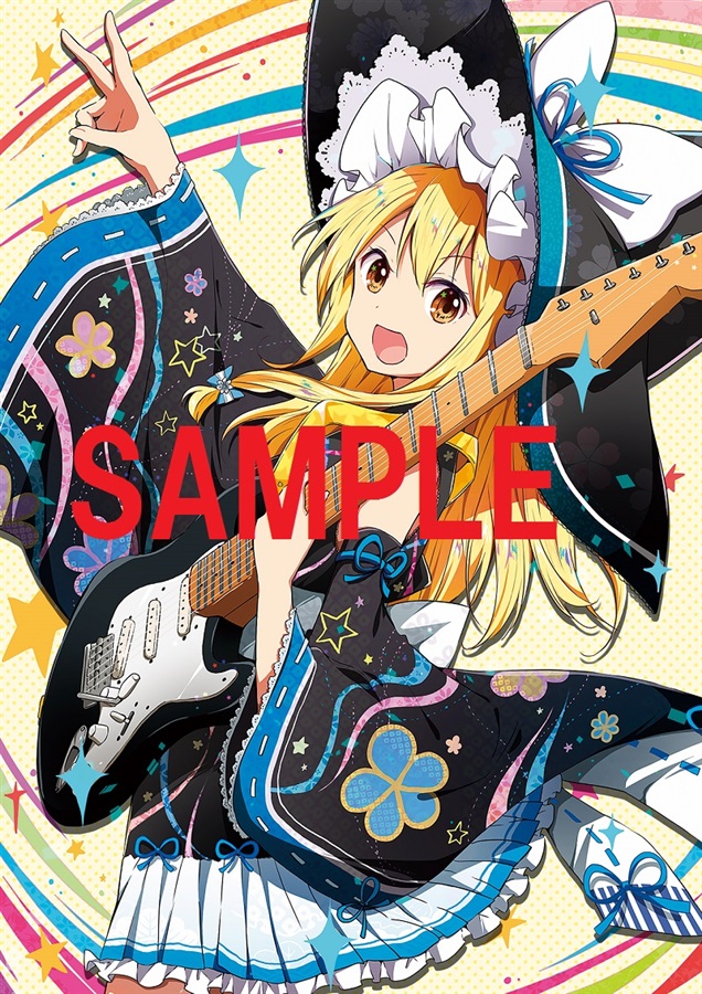 Compilation CD-BOOK 東方万葉集 [東方Project] | 東方Project公認