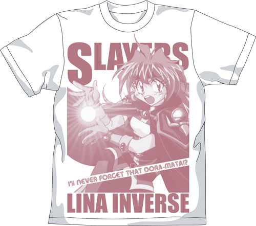 リナ インバースｔシャツ スレイヤーズ Next 二次元キャラクターグッズ製作販売の二次元コスパ Nijigencospa Cospa Inc