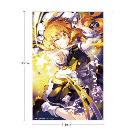 魔理沙・ゆき善・アクリルアートスタンド「大・東方Project展」 [東方