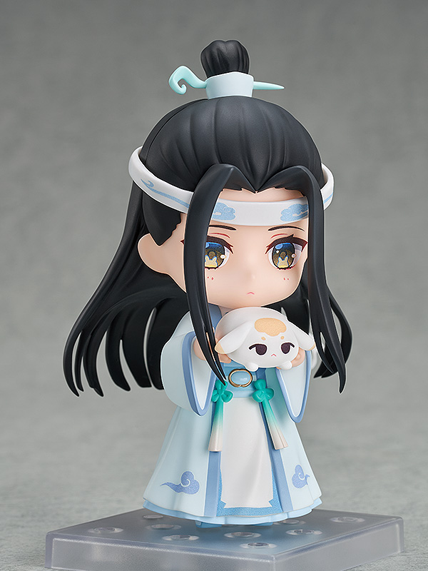 ねんどろいど 藍忘機 卯年限定Ver. [魔道祖師] | キャラクターグッズ