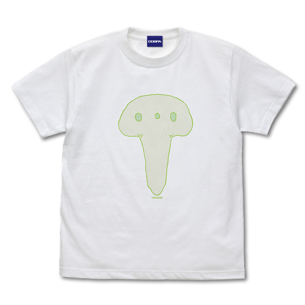 ヒカリ 蓄光Tシャツ